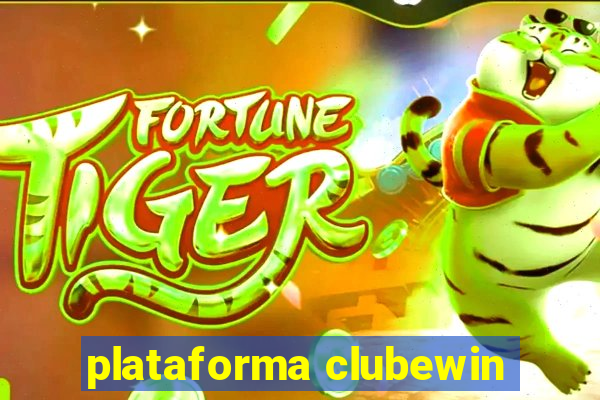 plataforma clubewin